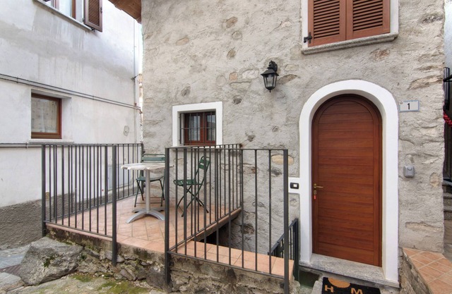 Apartamento 'Gera Holiday' con terraza privada y Wi-Fi