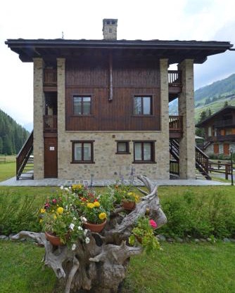 Apartment Gerandin