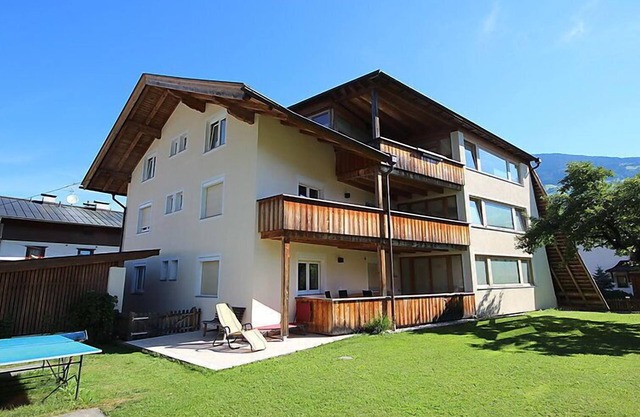 Apartamento Gerda by Interhome