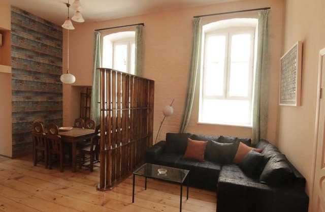 Apartment Gergeti