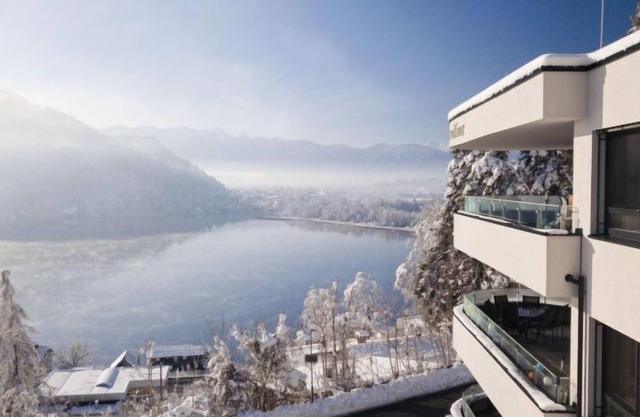 Apartamento Gerlitzen mit Seeblick en Treffen - 4 personas, 2 dormitorios