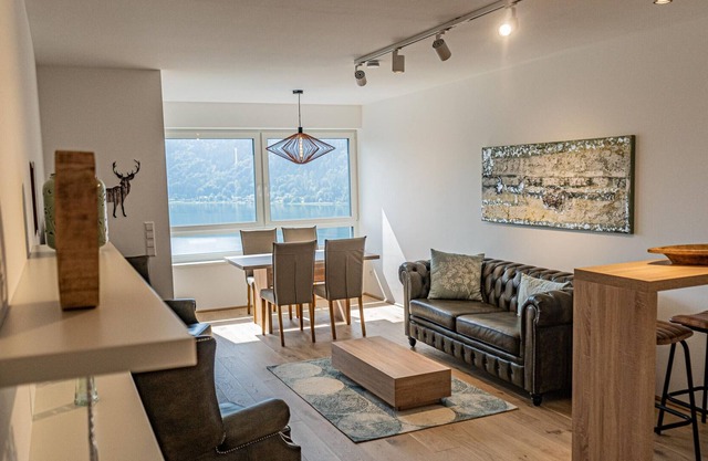 Apartment Gerlitzen with lake view