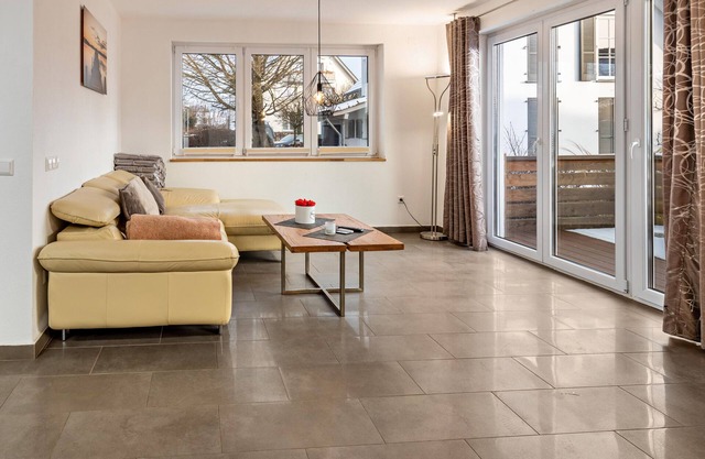 Apartamento 'Gertrud' con vistas al lago, balcón y Wi-Fi