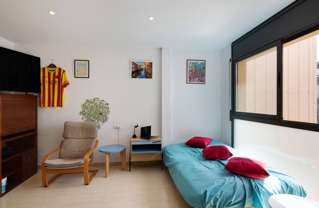 Apartamento 'Gesmark' con Wi-Fi y aire acondicionado