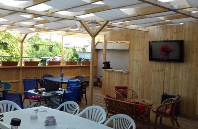 Apartamento Gherghisan 4 personas