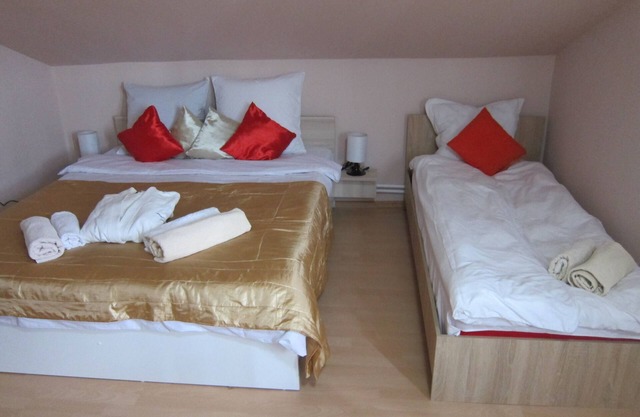 Apartamento Gherghisan 5 personas
