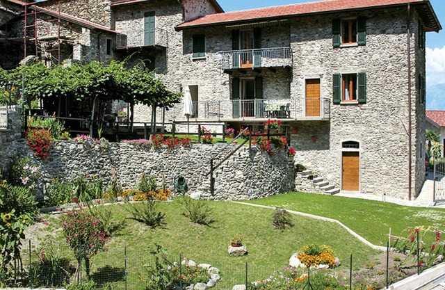 Apartamento Ghiano by Interhome