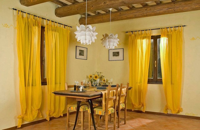 Apartment Giallo 8 - Tres Habitaciones Piso, Capacidad 8