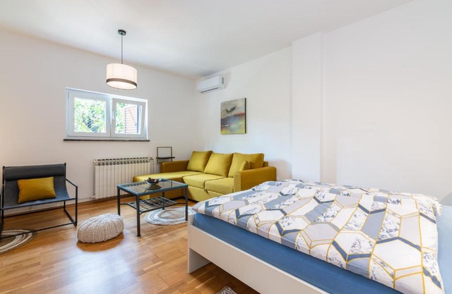 Apartment Giardino, Ika-Opatija