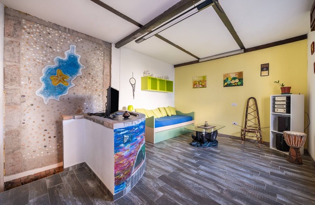Apartamento 'Gio's Gio's House' con aire acondicionado