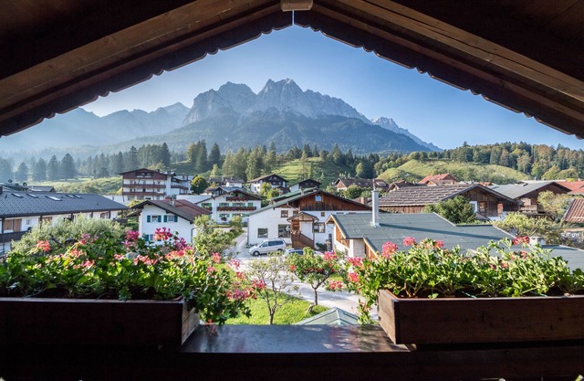 Apartamento 'Gipfelblick' con vistas a la montaña, balcón y Wi-Fi