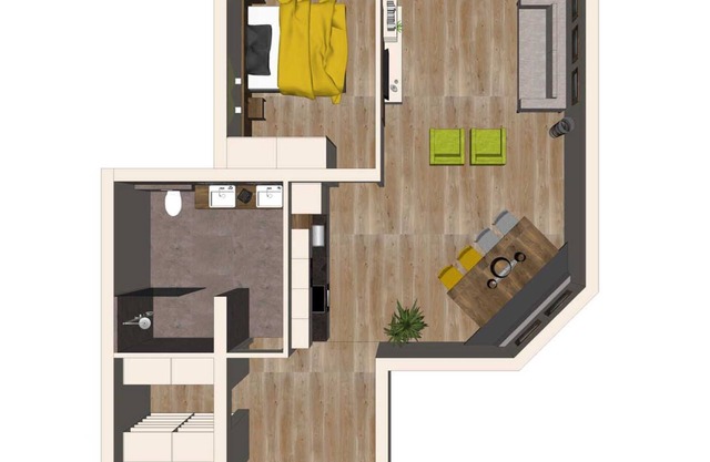 Apartment Gipfelstürmer - Aparthotel ****AlpTirol