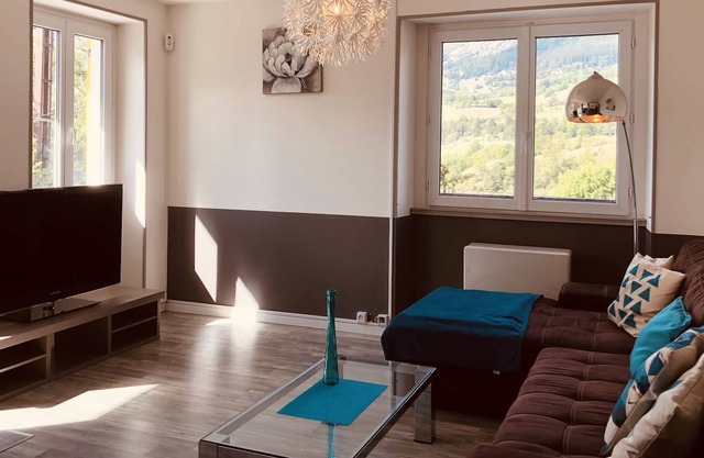 Apartment "GLEIZE" 2/8 people with private terrace - Gap-Bayard