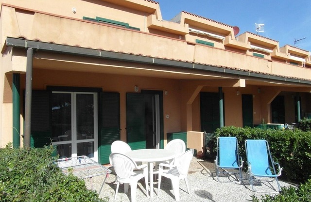 Apartamento "Golfo Stella" Con vistas al mar y cerca del mar