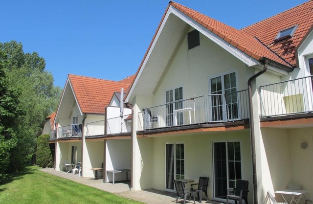 Apartment Gollwitzer Park - Insel Poel-3 by Interhome