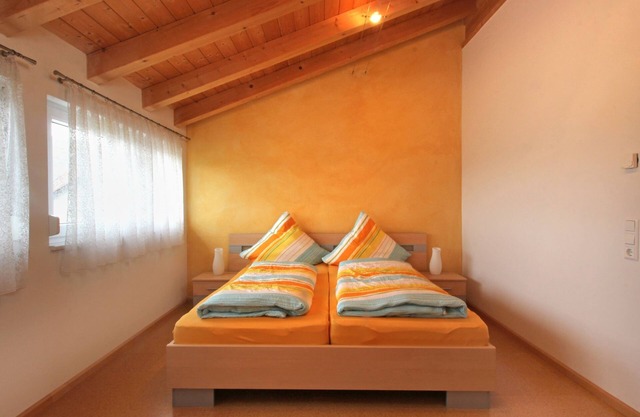 Apartamento 'Graf' con terraza compartida, jardín compartido y Wi-Fi