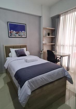 Apartment Grand Taman Melati 2 Studio Wifi Depok