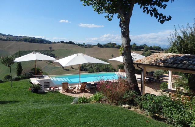Apartment Grande Porta, pool, top facilities, Villa Bellazona