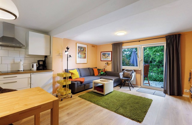 Apartamento 'Granzow' con vistas al lago, Wi-Fi y aire acondicionado