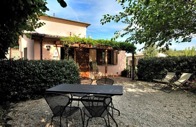 Agriturismo Il Corniolo-Casa Uva