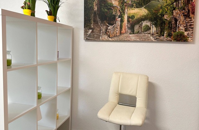 Apartamento 'Green Hills' con vistas a la montaña, balcón y Wi-Fi