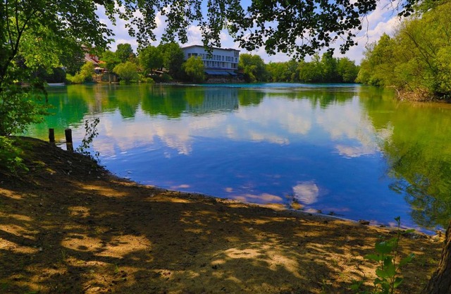 Apartment Green Lagoon