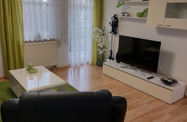 Apartment 'Grenze' with Shared Terrace and Wi-Fi