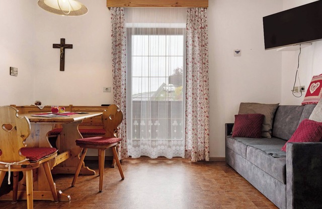 Apartamento 'Groß' con vistas a la montaña, jardín compartido y Wi-Fi