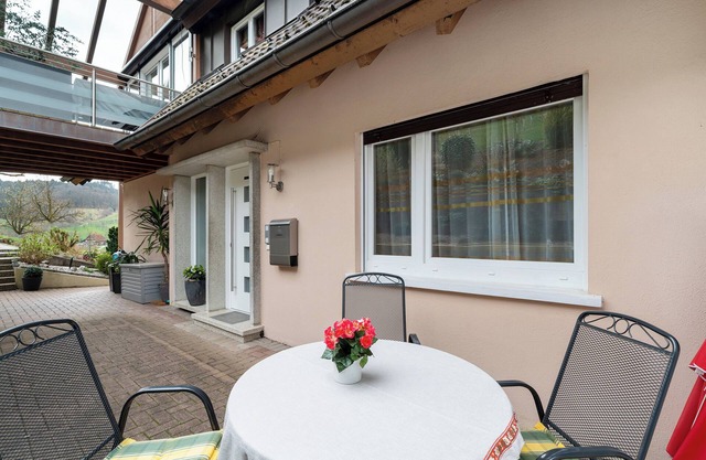 Apartamento 'Große' con terraza privada y Wi-Fi