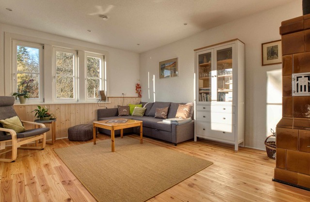 Apartment ground floor, 56sqm, 1 bedroom, large balcony, max. 4 people