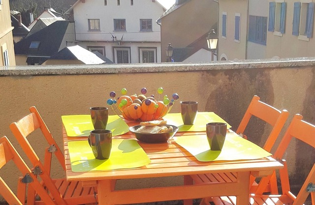 Piso bajo del apartamento