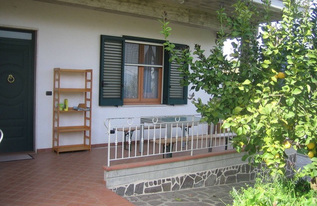 Apartamento Guardia Vomano, zona tranquila del pueblo.
