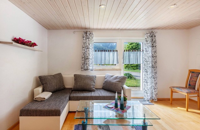 Apartamento 'Haus Strohmeier' con terraza privada, jardín privado y Wi-Fi