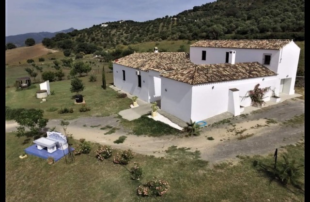 Apartamento 'Hacienda La Molina' con vistas a la montaña, terraza y Wi-Fi