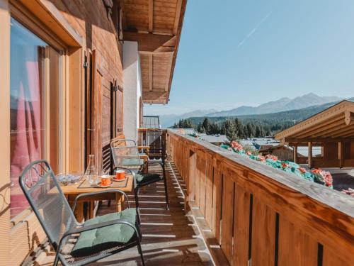 Apartment Hajenuis TOP OG by Interhome