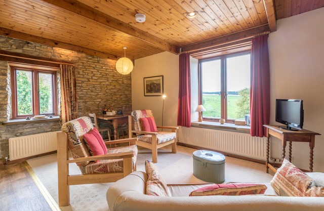 Apartamento-Confortable-Baño Privado-Vista al campo