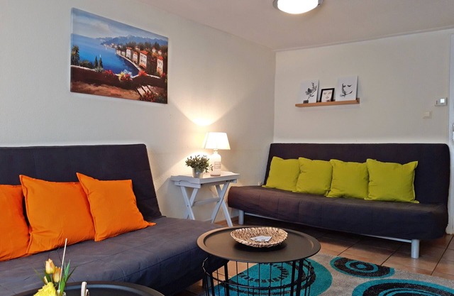 Apartamento 'Haus Des Handwerkers' con Wi-Fi