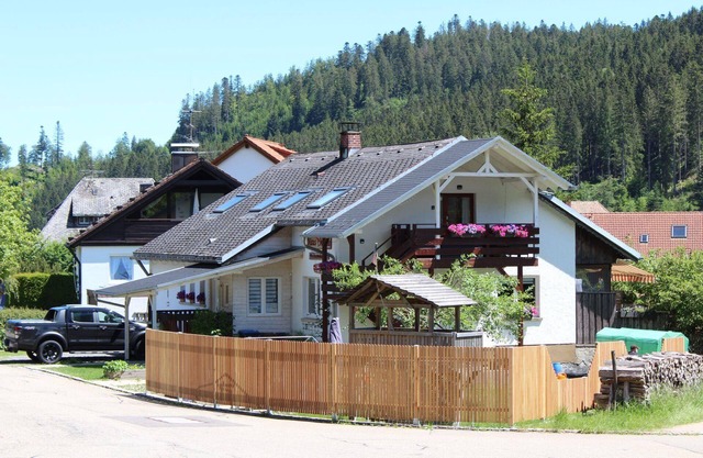 Apartment Haus Maria