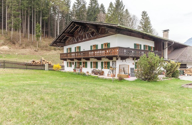 Apartamento 'Haus Niklos - Waldeck' con vistas a la montaña, jardín y Wi-Fi