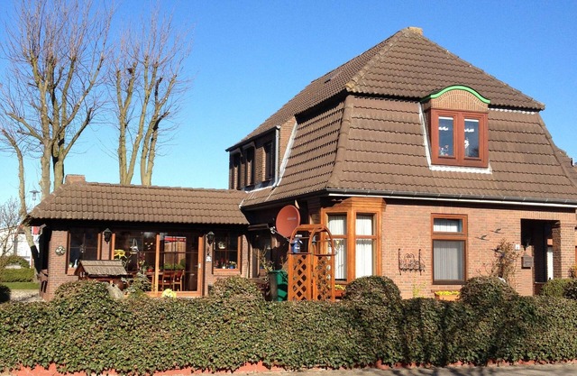 Casa de vacaciones Haus Scheel 2