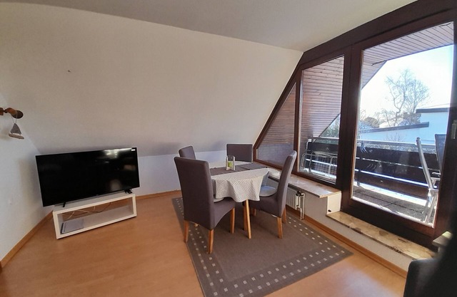 Apartamento 'Haus Wohnrade' con balcón y Wi-Fi
