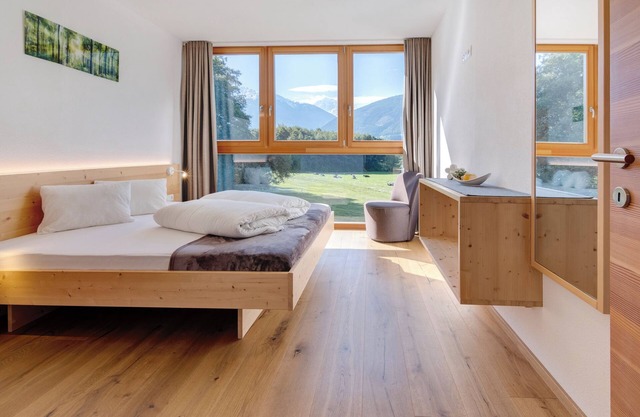 Apartamento 'Hausergut Gala 1' con vistas a la montaña, jardín compartido y Wi-Fi