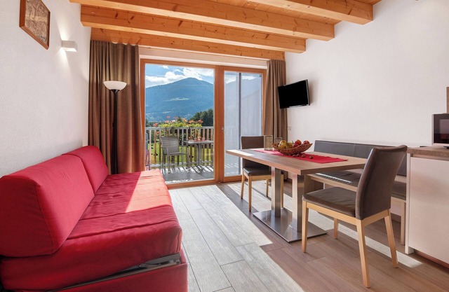 Apartamento 'Hausergut Gala 2' con vistas a la montaña, jardín compartido y Wi-Fi