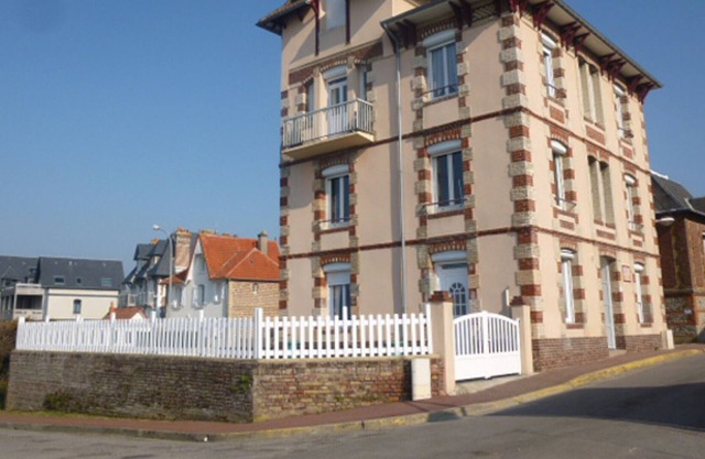 Apartamento Hautot-sur-Mer, 2 dormitorios, 5 personas