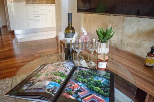 Apartment Heart of Bjelovar