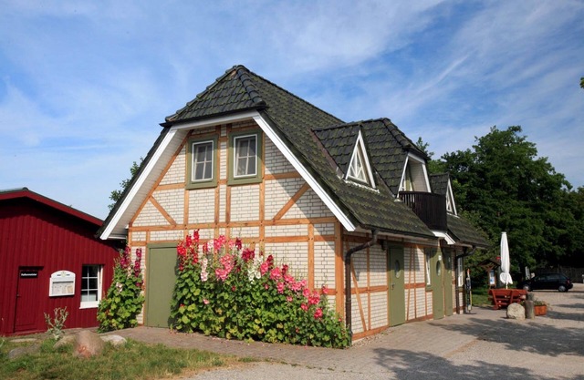 Apartamento "Hecht" - Smokehouse Ahrenshoop