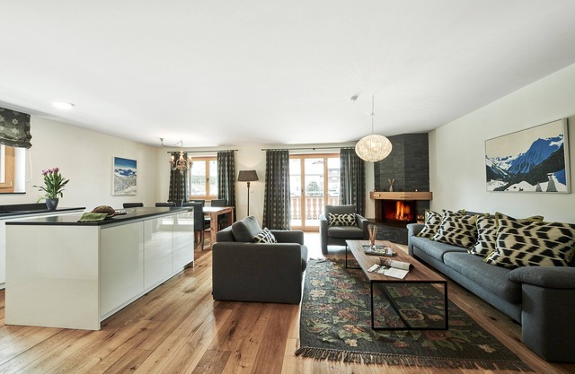 Apartamento 'Heidpark' con balcón y Wi-Fi