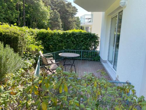 Apartment Helena mit 2 Terrassen