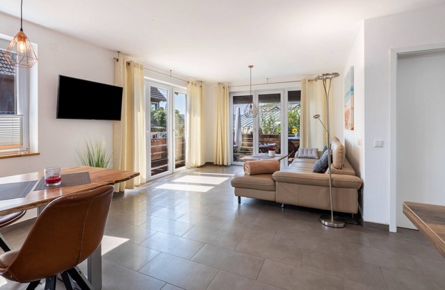Apartamento 'Helena' con balcón y Wi-Fi