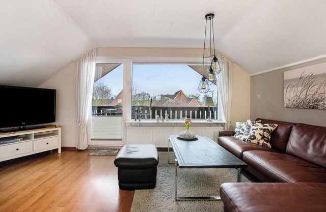 Apartamento 'Helga Bauch' con balcón y Wi-Fi